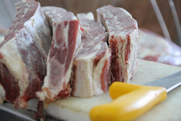 Carnes Avícola San Nicolás