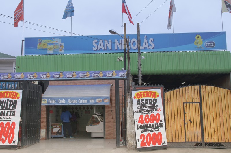 Carnes Avícola San Nicolás
